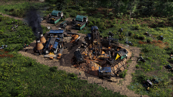 末日地带2|官方中文|Build.20952226-荒芜之地-怒火不息+全DLC|解压即撸|