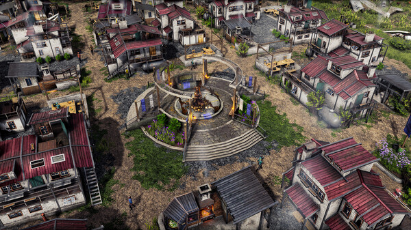 末日地带2|官方中文|Build.20952226-荒芜之地-怒火不息+全DLC|解压即撸|