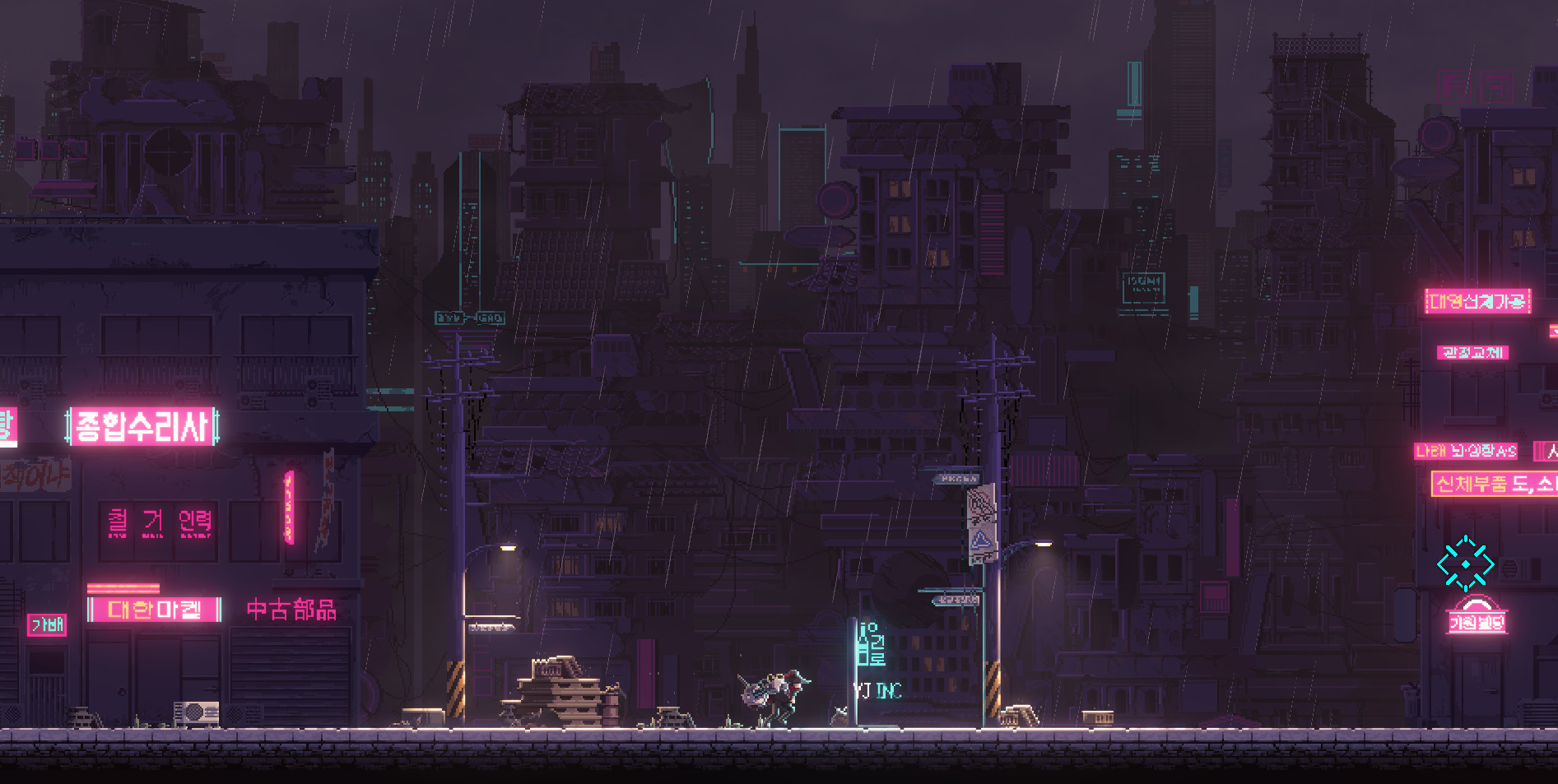 闪避刺客|豪华中文|V1.3.49+离奇的一天DLC幽灵斗士-瞬影刀客|解压即撸|