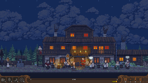 天涯跑商记 好商人志在四方|官方中文|Build.20984110-狼骑商盟-破军之道|解压即撸|