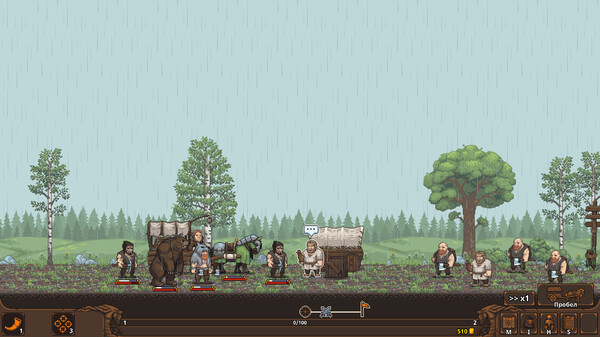 天涯跑商记 好商人志在四方|官方中文|Build.20984110-狼骑商盟-破军之道|解压即撸|