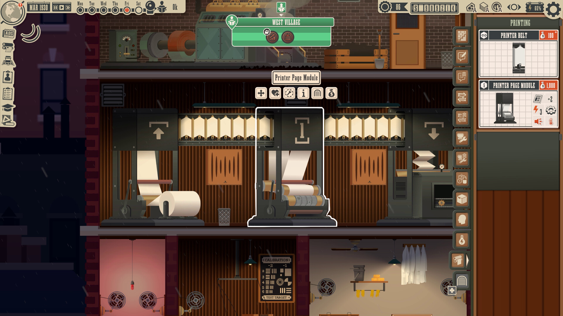 新闻大厦 正式版|官方中文|V1.0.334.R+DLC支持者包|解压即撸|