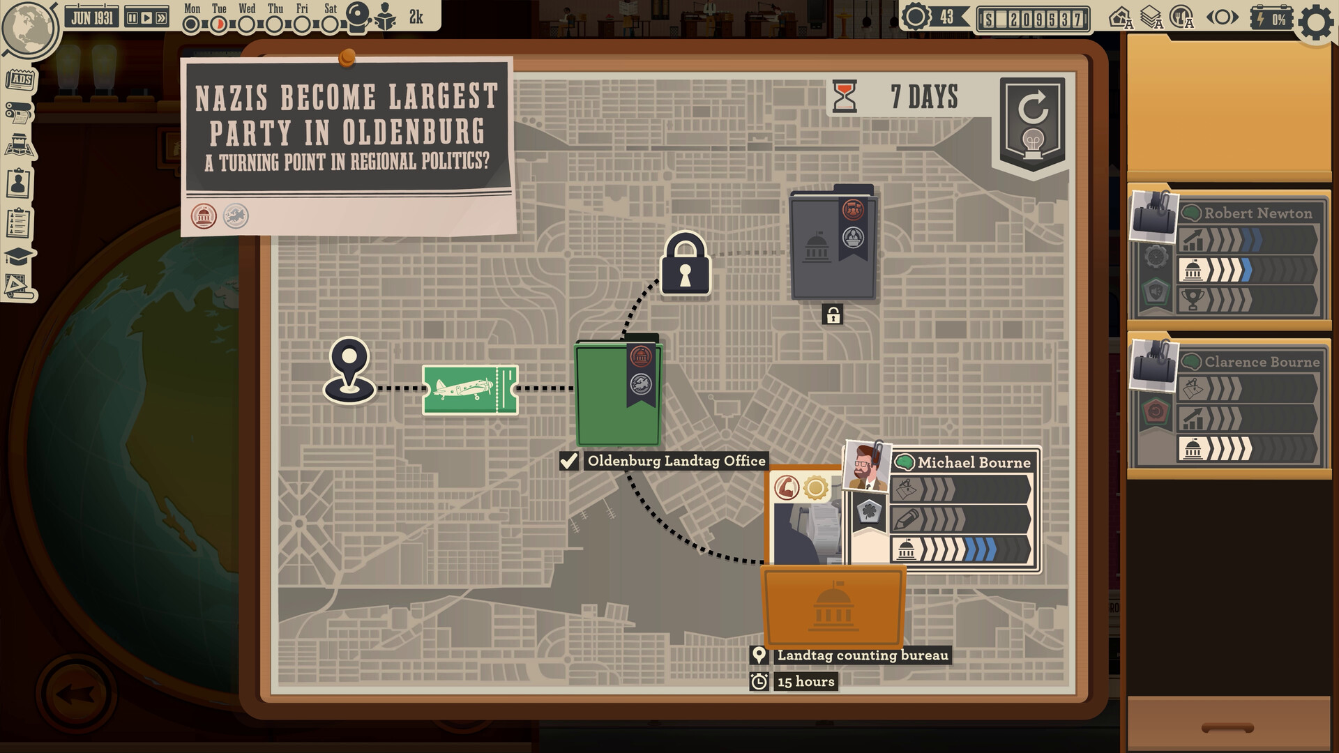 新闻大厦 正式版|官方中文|V1.0.334.R+DLC支持者包|解压即撸|