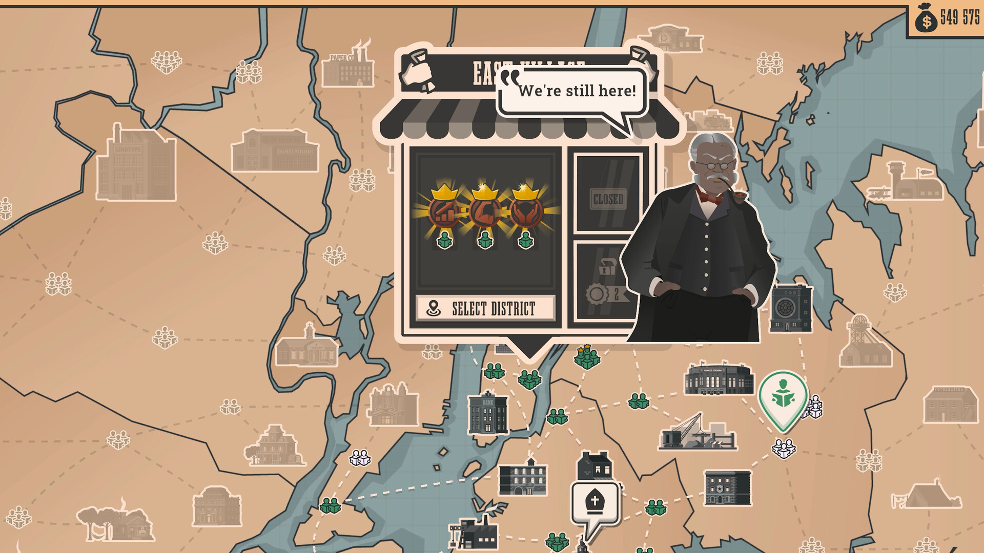 新闻大厦 正式版|官方中文|V1.0.334.R+DLC支持者包|解压即撸|