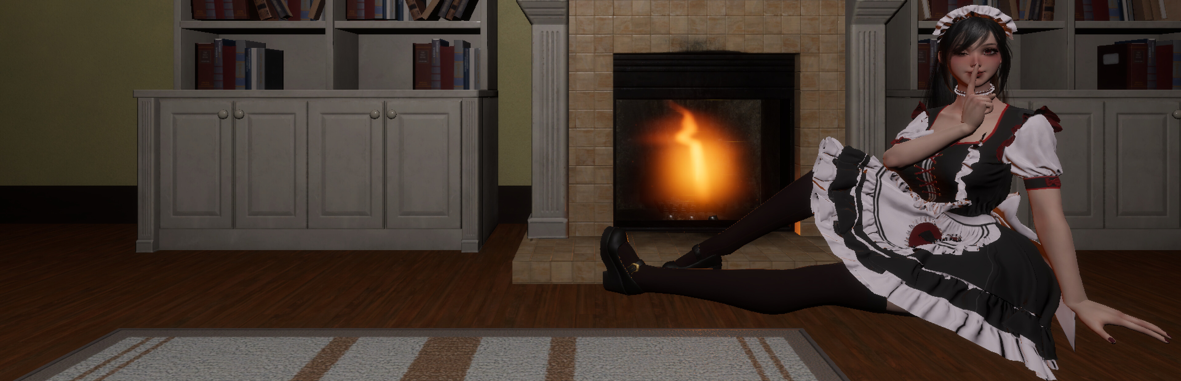 病娇女仆|官方中文|Build.20982053+全DLC|解压即撸|