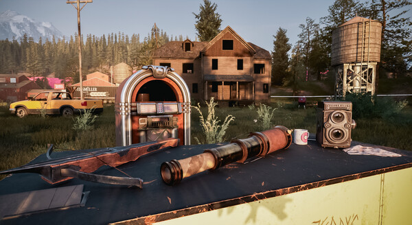 仓储猎手模拟器 正式版|官方中文|Build.20662533+全DLC|解压即撸|