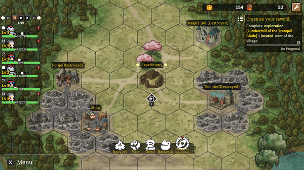 逐险之旅|豪华中文|Build.20989871-苍岚誓约-暗潮征路|解压即撸|