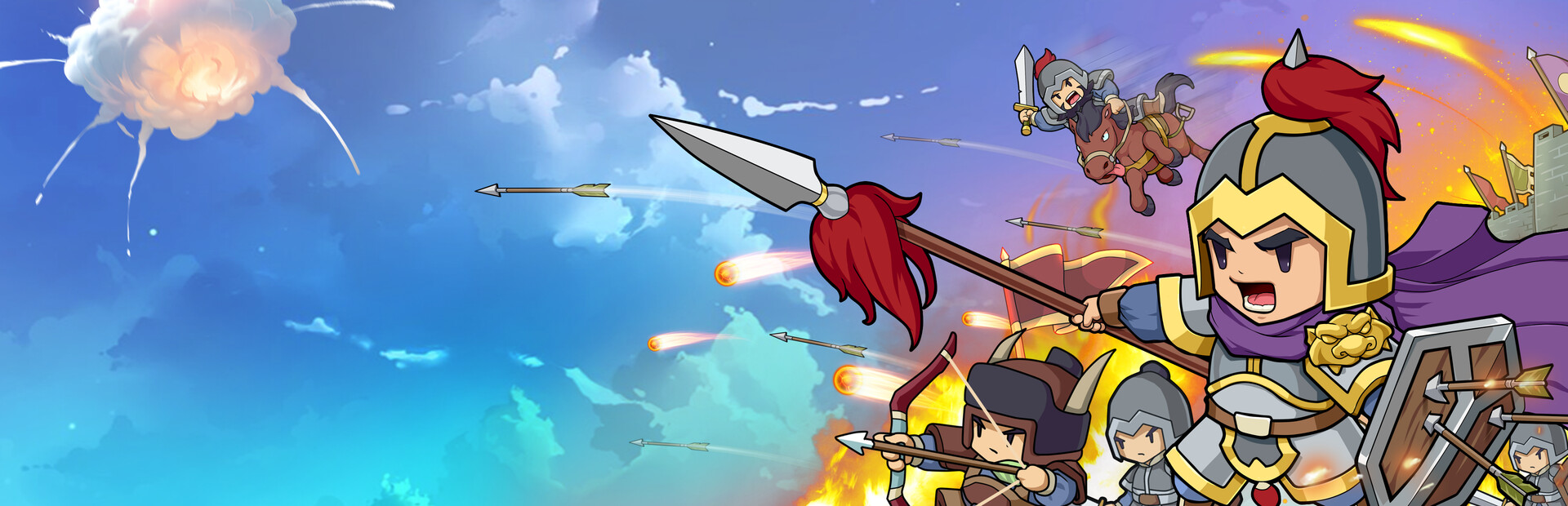 小小群雄|官方中文|Build.20891296-霸业初兴-逐鹿中原|解压即撸|