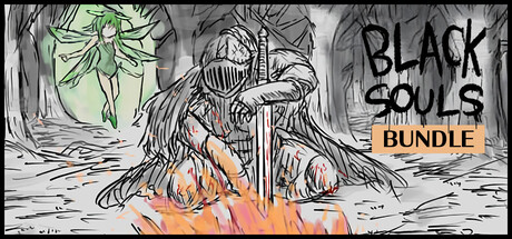 黑色灵魂 1+2|豪华中文|Build.20973915+全DLC-开放世界多结局|解压即撸|