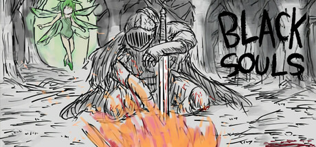 黑色灵魂 1+2|豪华中文|Build.20973915+全DLC-开放世界多结局|解压即撸|