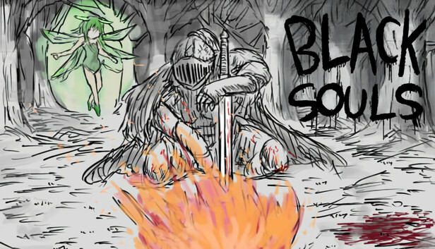 黑色灵魂 1+2|豪华中文|Build.20973915+全DLC-开放世界多结局|解压即撸|