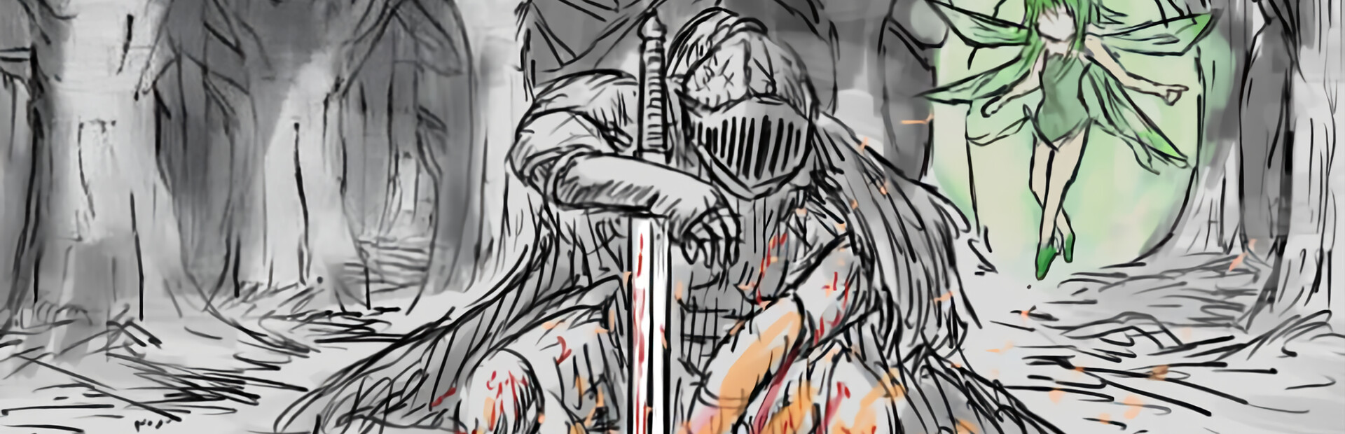 黑色灵魂 1+2|豪华中文|Build.20973915+全DLC-开放世界多结局|解压即撸|