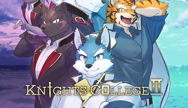 骑士学院2 Knights College 2|官方中文|Build.20966590|解压即撸|-涛哥资源