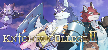 骑士学院2 Knights College 2|官方中文|Build.20966590|解压即撸|