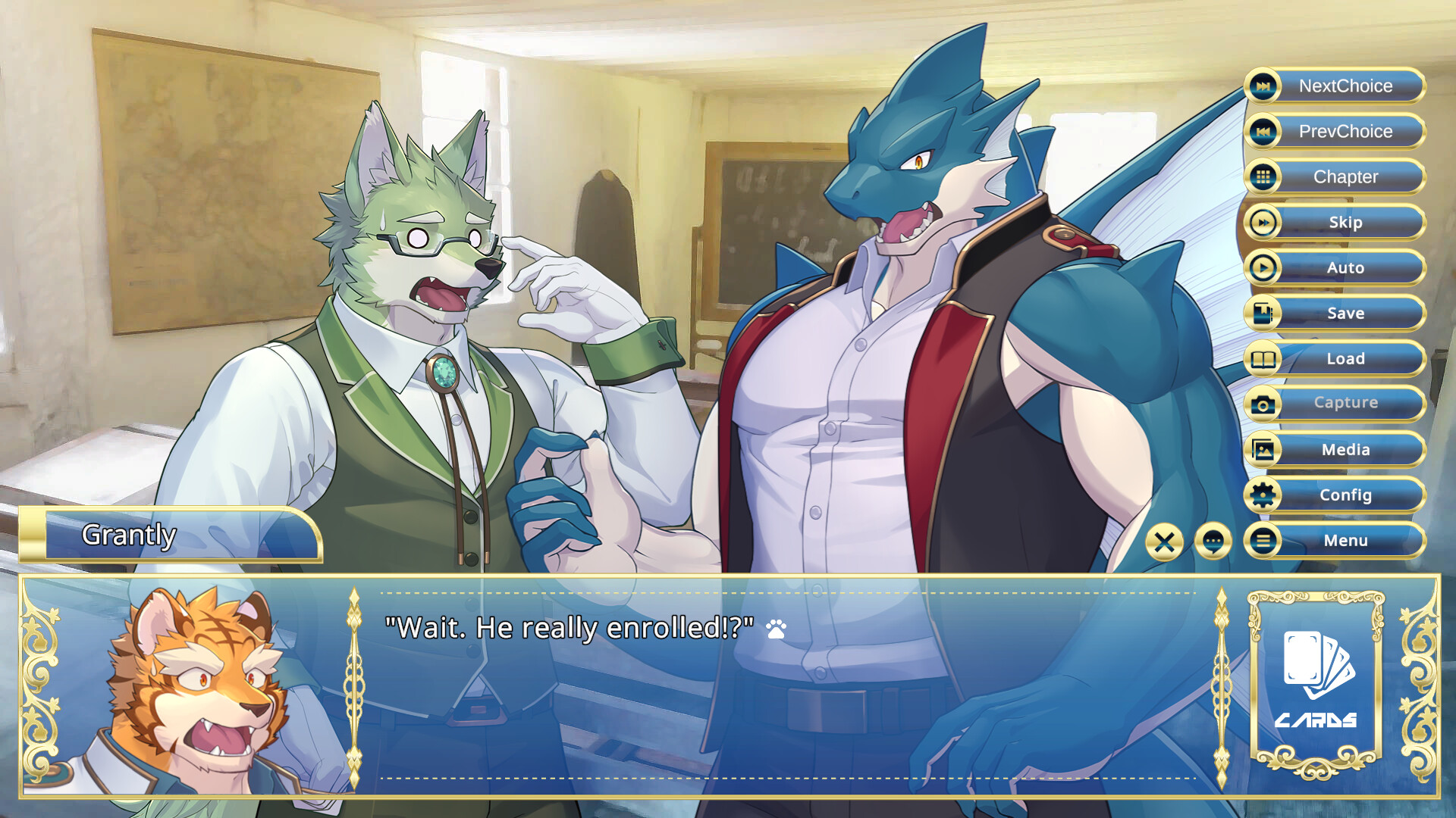 骑士学院2 Knights College 2|官方中文|Build.20966590|解压即撸|