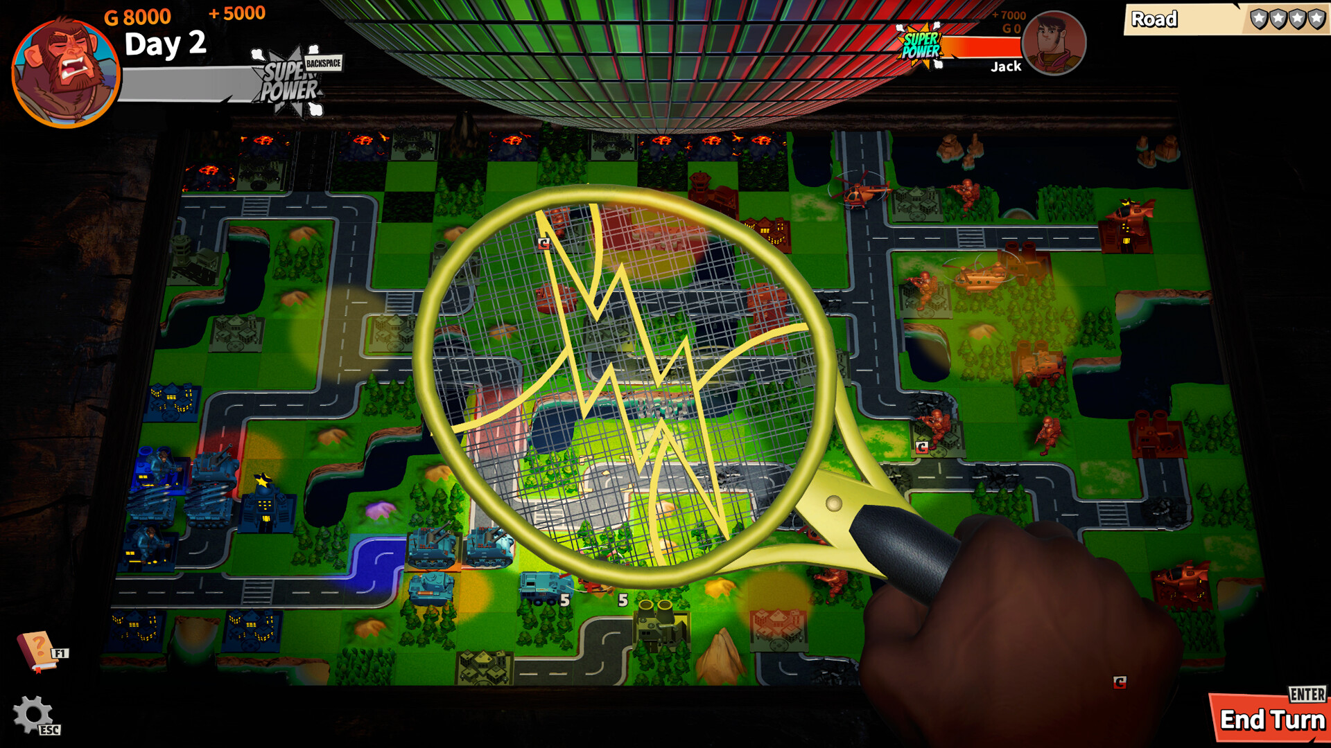 猿猴战争 Apes Warfare|官方中文|Build.20927917|解压即撸|