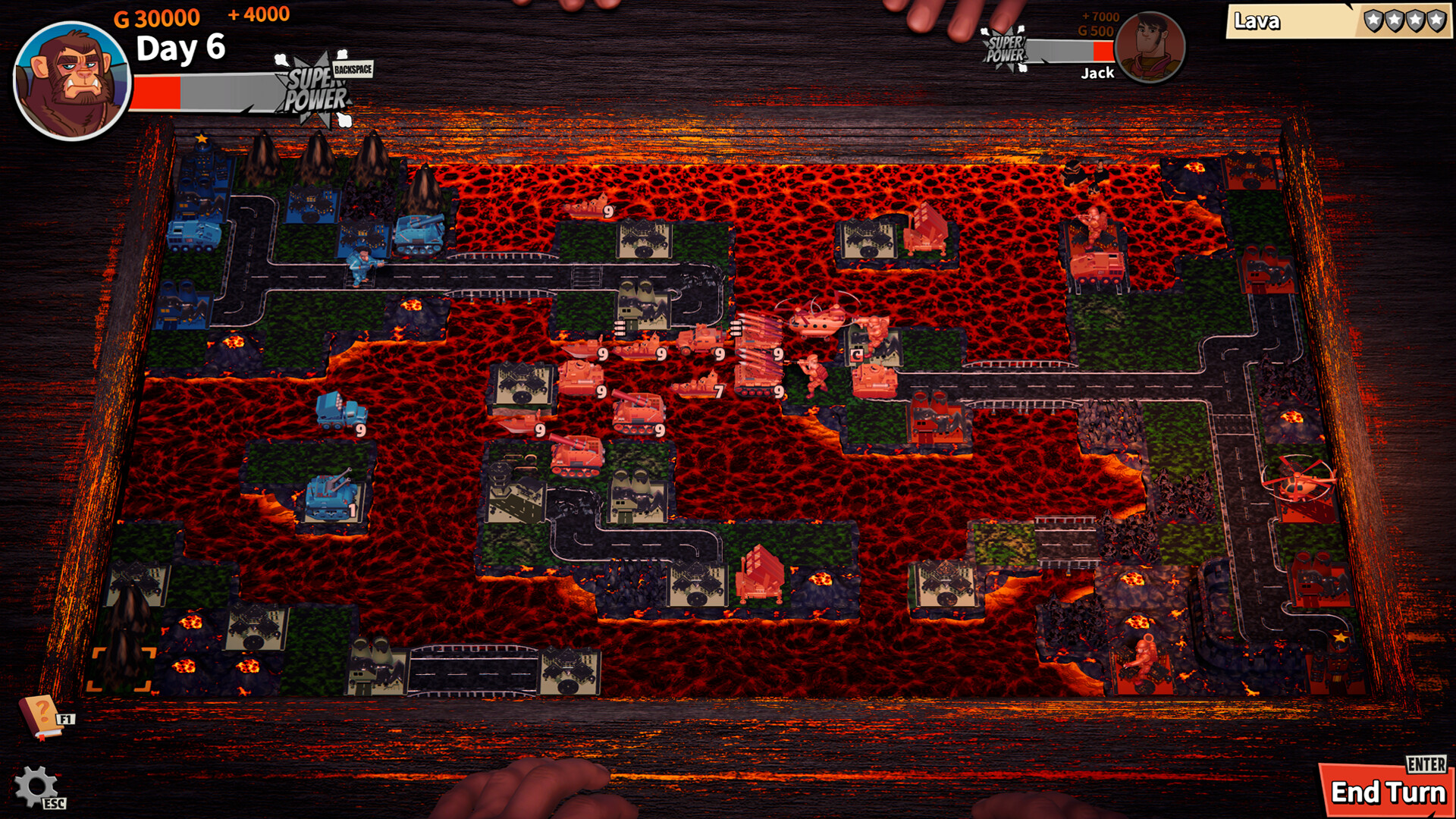 猿猴战争 Apes Warfare|官方中文|Build.20927917|解压即撸|