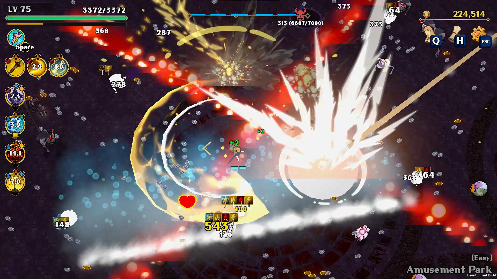 梦境深渊 幸存者|官方中文|Build.20994251-挑战模式-星陨斩舞-烬翼穿魂|解压即撸|