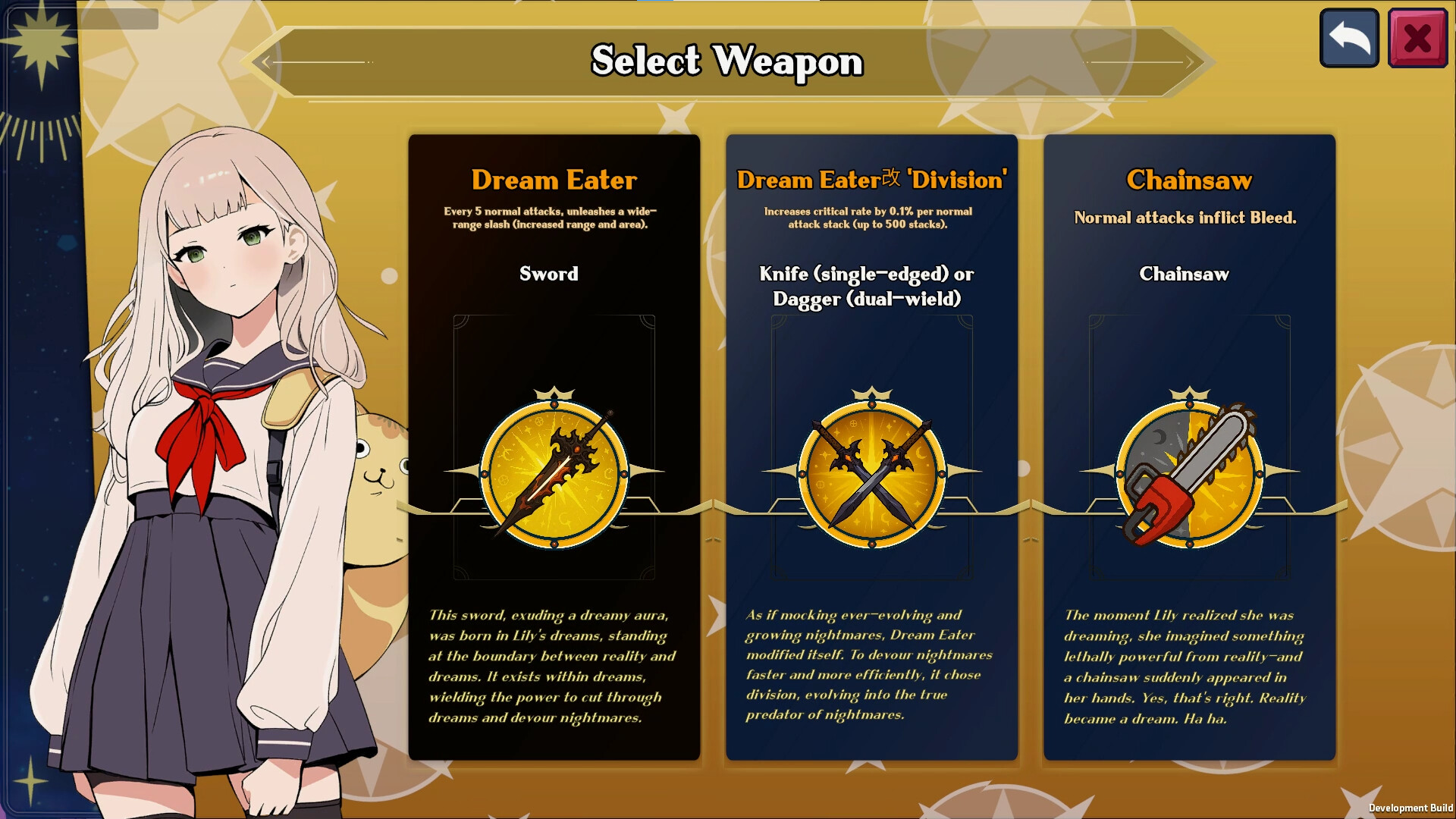 梦境深渊 幸存者|官方中文|Build.20994251-挑战模式-星陨斩舞-烬翼穿魂|解压即撸|