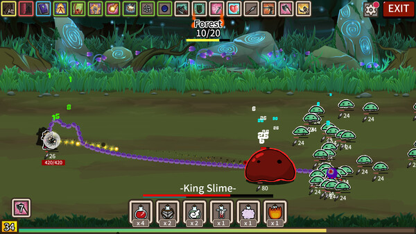 防御遗产|豪华中文|Build.20998540-守御残歌-魔潮镇狱|解压即撸|