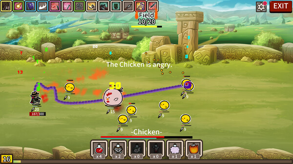 防御遗产|豪华中文|Build.20998540-守御残歌-魔潮镇狱|解压即撸|