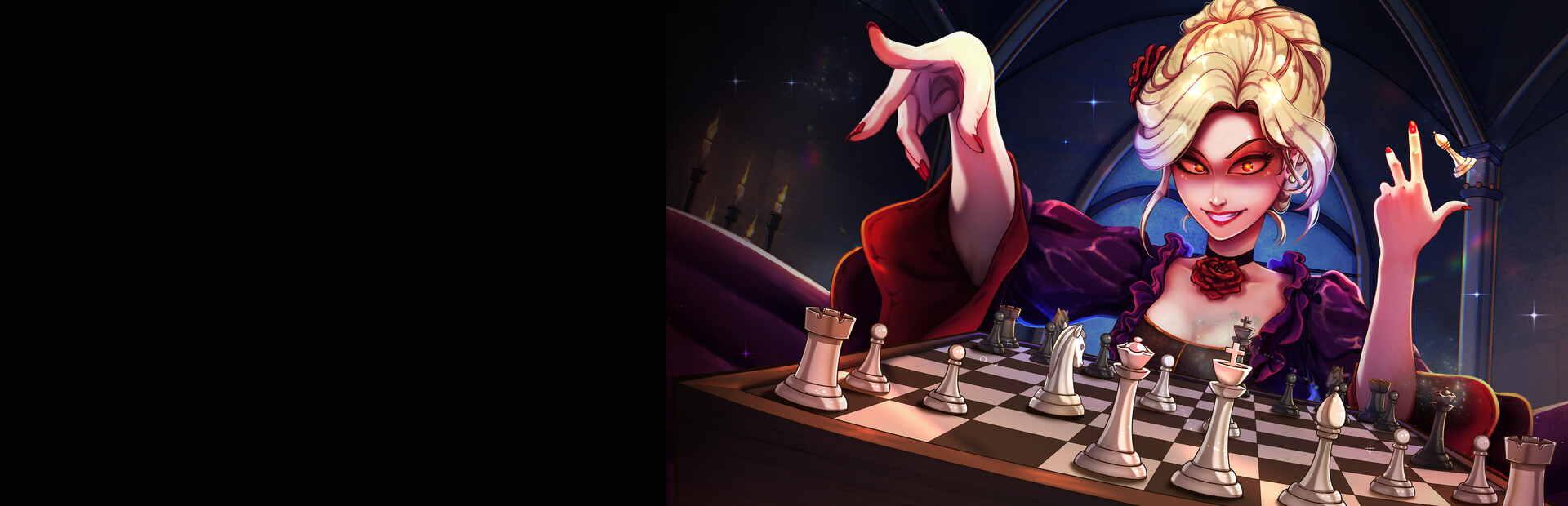 遵命,我的女王|官方中文|Build.20963752|解压即撸|