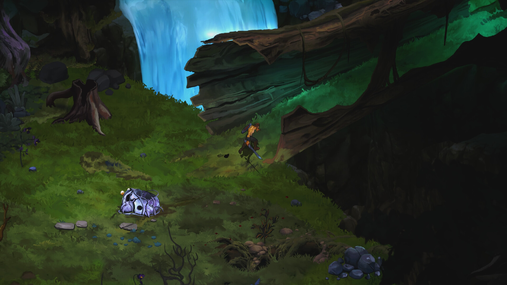 诸神之子·拉格纳|豪华中文|Build.20961161+预购特典-踏入命运的行者|解压即撸|