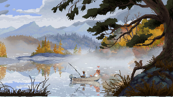 垂钓悠游 Cast n Chill|官方中文|Build.21017922|解压即撸|