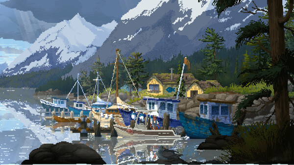 垂钓悠游 Cast n Chill|官方中文|Build.21017922|解压即撸|