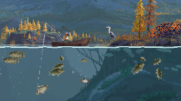 垂钓悠游 Cast n Chill|官方中文|Build.21017922|解压即撸|