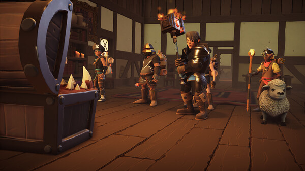 为了吾王2|豪华中文|V1.10.11-全新圣诞服装+堕落誓言角色包-王者之志-战君之勇+全DLC+原声带|解压即撸|