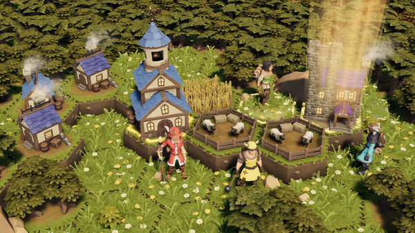 为了吾王2|豪华中文|V1.10.11-全新圣诞服装+堕落誓言角色包-王者之志-战君之勇+全DLC+原声带|解压即撸|