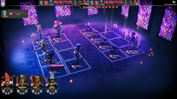 为了吾王2|豪华中文|V1.10.11-全新圣诞服装+堕落誓言角色包-王者之志-战君之勇+全DLC+原声带|解压即撸|