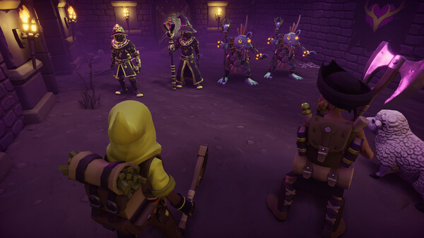 为了吾王2|豪华中文|V1.10.11-全新圣诞服装+堕落誓言角色包-王者之志-战君之勇+全DLC+原声带|解压即撸|