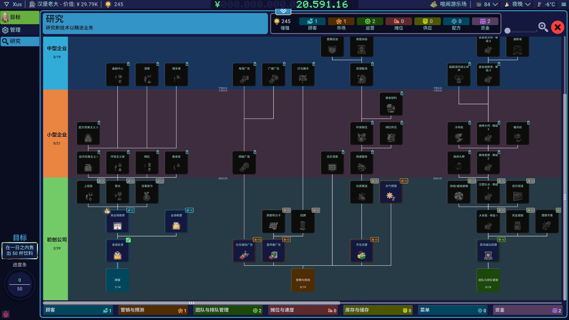 商业奇才 舌尖上的路边摊|官方中文|Build.21019397+全DLC|解压即撸|