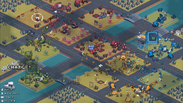 桌面战争 兵团乱斗|官方中文|Build.21017467+全DLC|解压即撸|