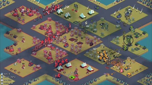 桌面战争 兵团乱斗|官方中文|Build.21017467+全DLC|解压即撸|