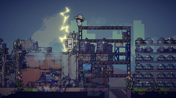 多洛可小镇|官方中文|Build.21006745-像素荒原-废土牧歌|解压即撸|