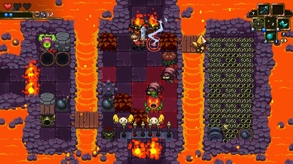 不思议地牢|豪华中文|Build.21017732-妖樱烈破-月下乱牙+全DLC|解压即撸|