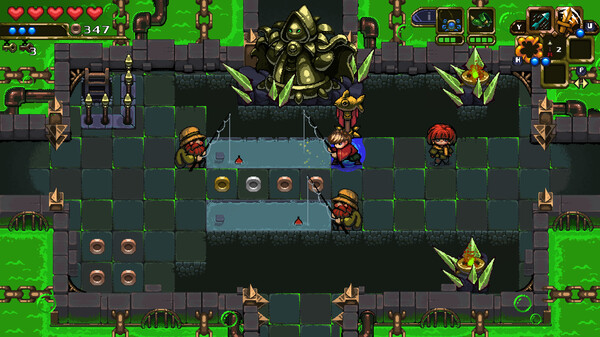 不思议地牢|豪华中文|Build.21017732-妖樱烈破-月下乱牙+全DLC|解压即撸|