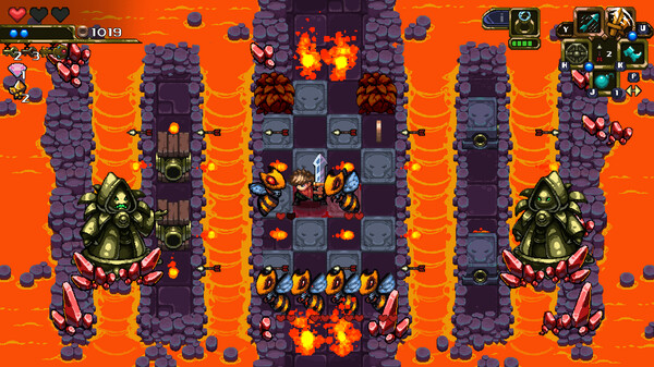 不思议地牢|豪华中文|Build.21017732-妖樱烈破-月下乱牙+全DLC|解压即撸|