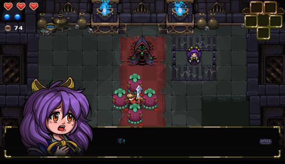 不思议地牢|豪华中文|Build.21017732-妖樱烈破-月下乱牙+全DLC|解压即撸|