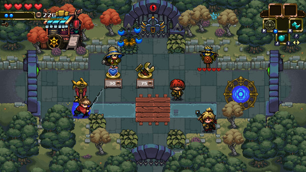 不思议地牢|豪华中文|Build.21017732-妖樱烈破-月下乱牙+全DLC|解压即撸|