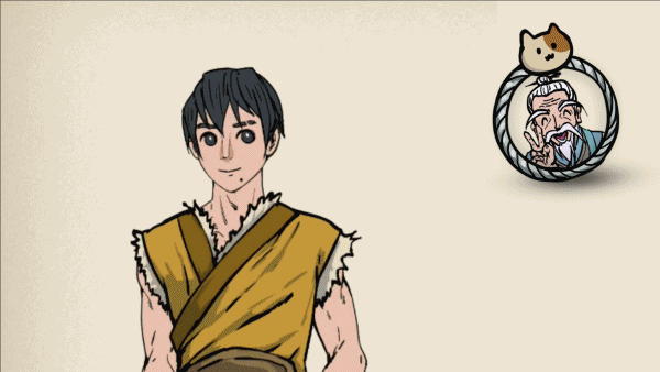 戒指里的老爷爷|官方中文|Build.21020911-这糟老头坏的狠|解压即撸|