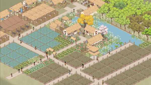 吾今有世家|官方中文|Build.21018076-虎啸千军-轩辕问天|解压即撸|