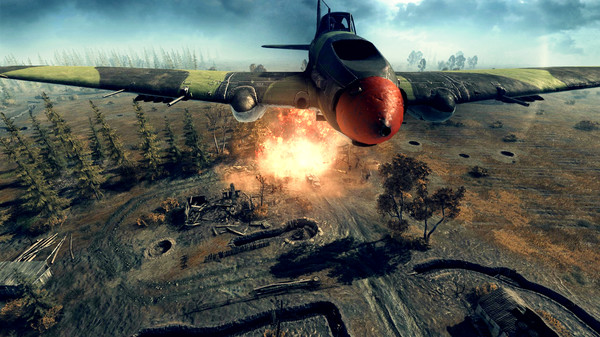 战争号令 地狱之门|豪华中文|Build.21025749+光辉时刻DCL-黑暗光辉-黎明守卫+全DLC|解压即撸|