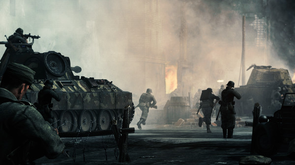 战争号令 地狱之门|豪华中文|Build.21025749+光辉时刻DCL-黑暗光辉-黎明守卫+全DLC|解压即撸|