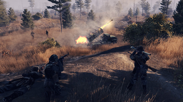 战争号令 地狱之门|豪华中文|Build.21025749+光辉时刻DCL-黑暗光辉-黎明守卫+全DLC|解压即撸|