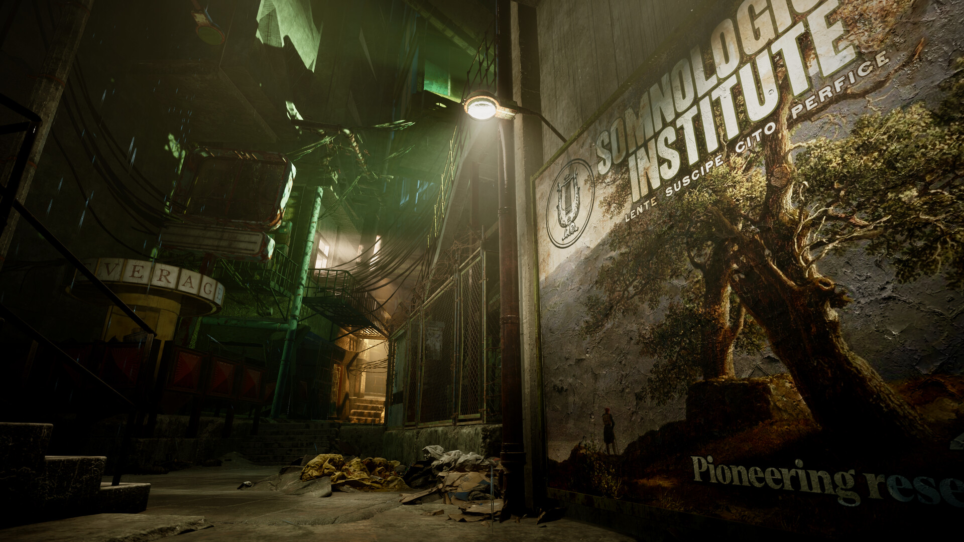 无眠梦魇 SLEEP AWAKE|官方中文|Build.20850448+全DLC|解压即撸|