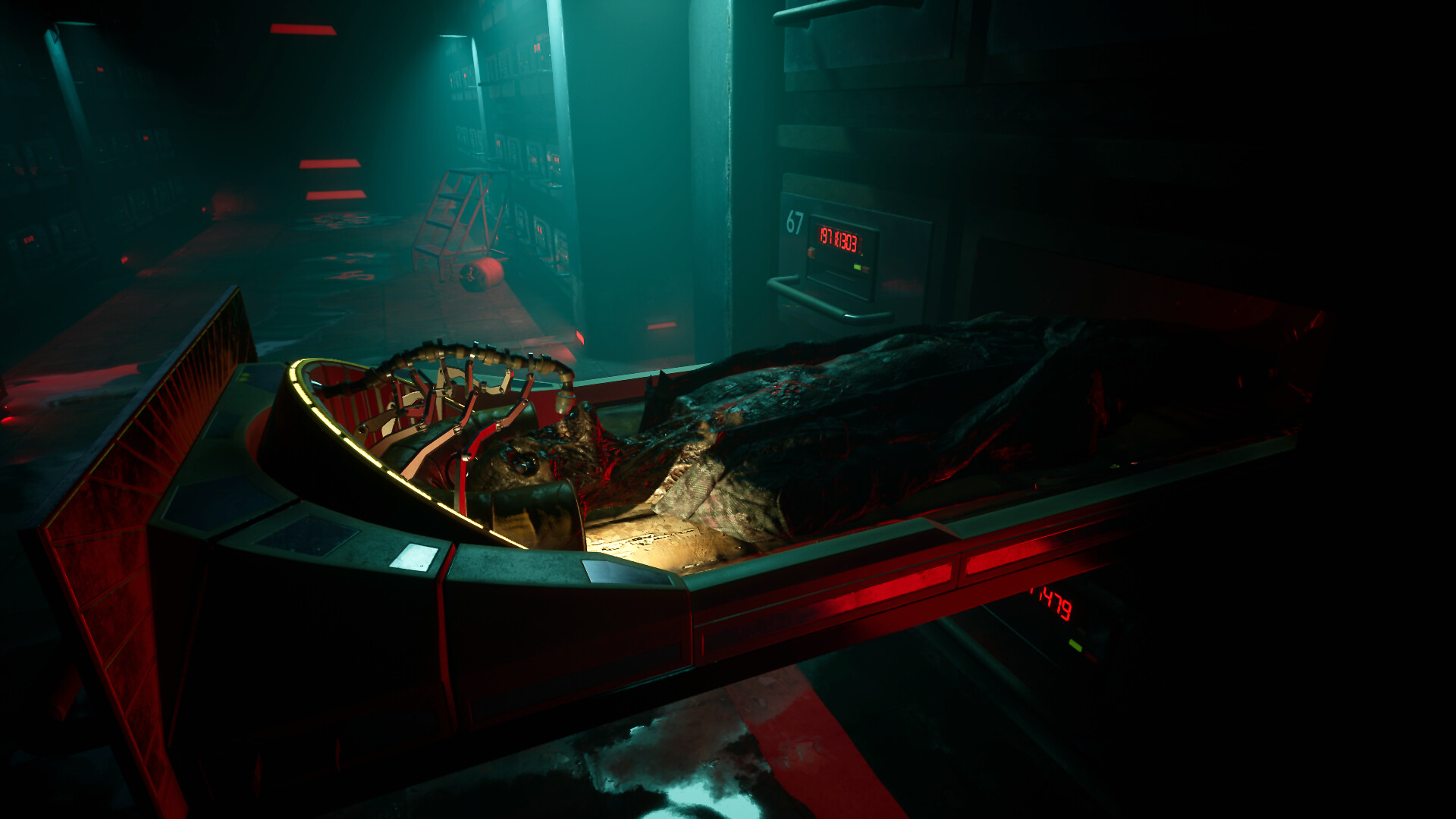 无眠梦魇 SLEEP AWAKE|官方中文|Build.20850448+全DLC|解压即撸|